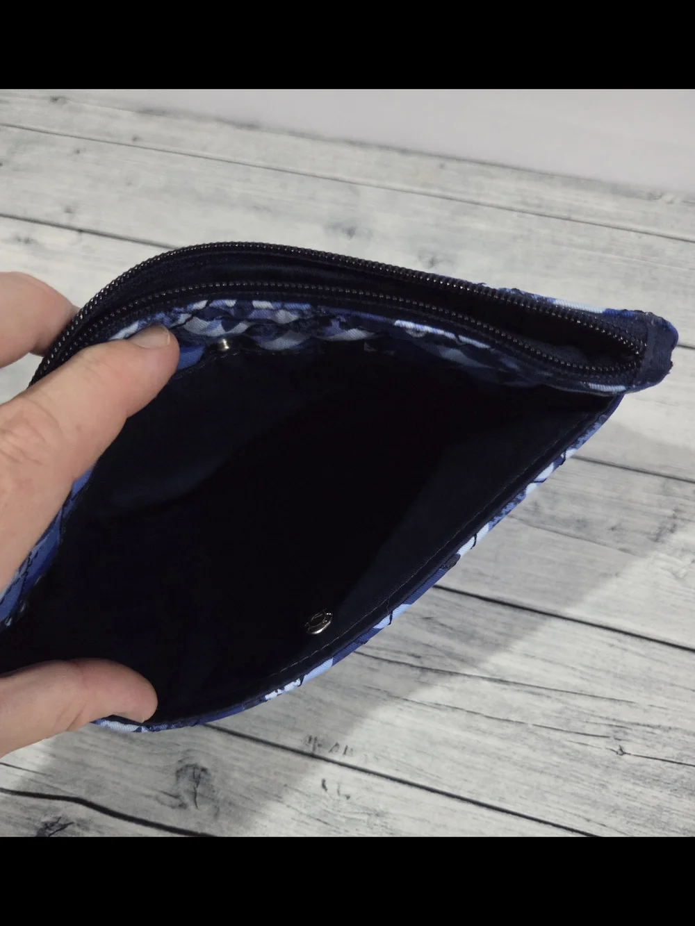 Land's End Wristlet
